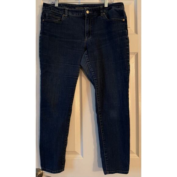Flying Monkey Denim - Flying Monkey Platinum Womens Pants Black High Rise Skinny Jeans Size 31